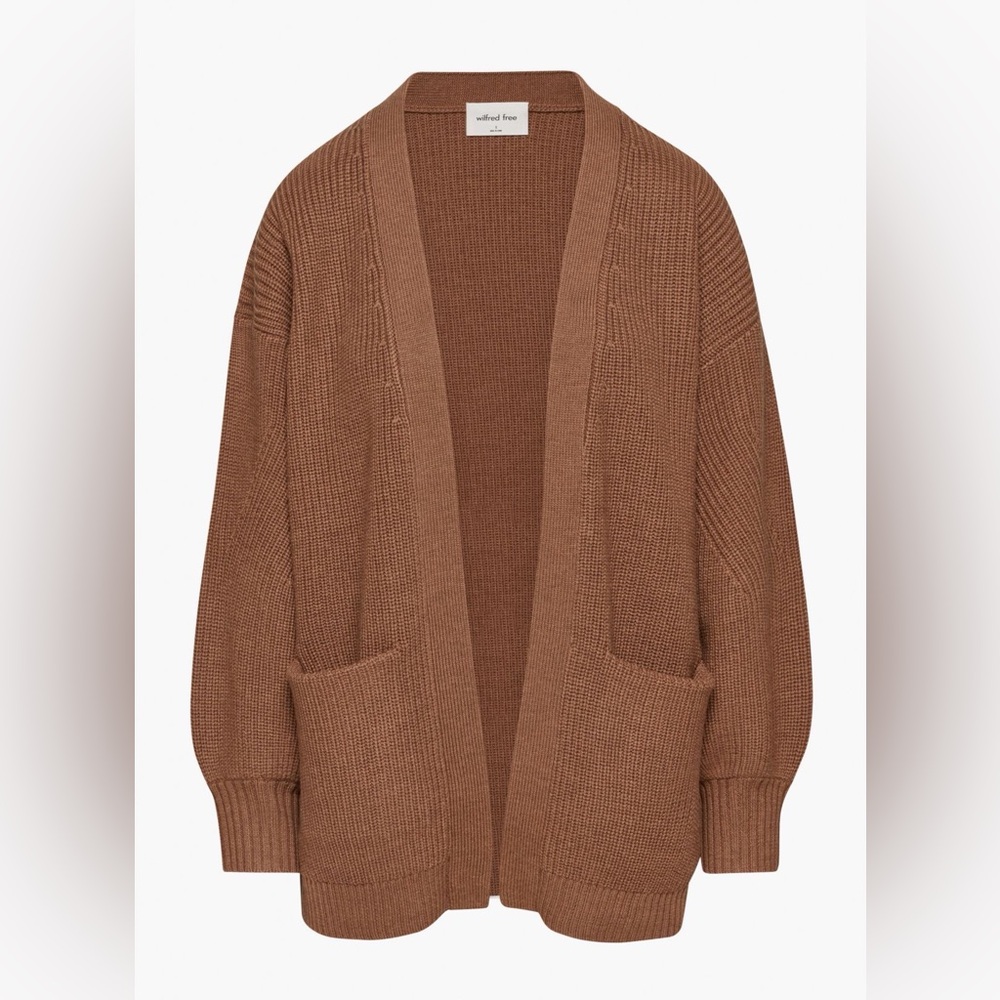 Wilfred Unwind Cardigan